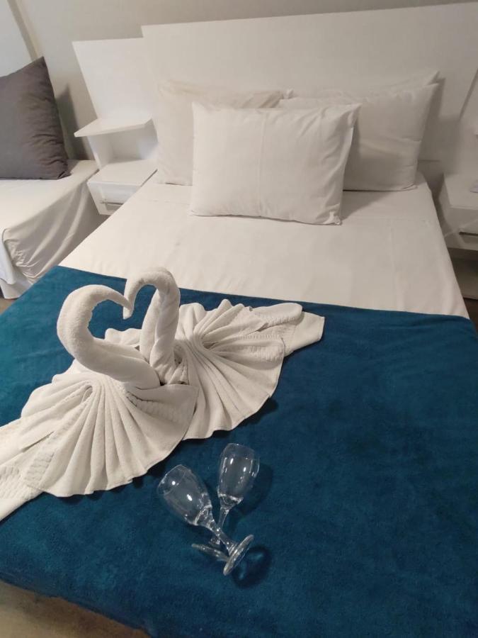Flat Cavalinho Branco - Apto 509 Águas de Lindóia Kültér fotó