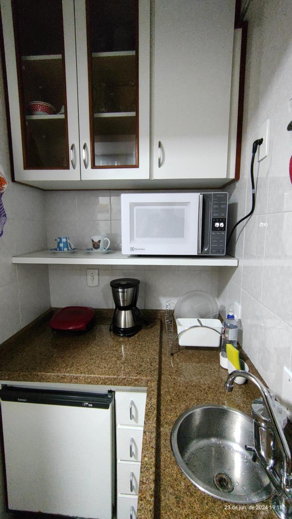 Flat Cavalinho Branco - Apto 509 Águas de Lindóia Kültér fotó